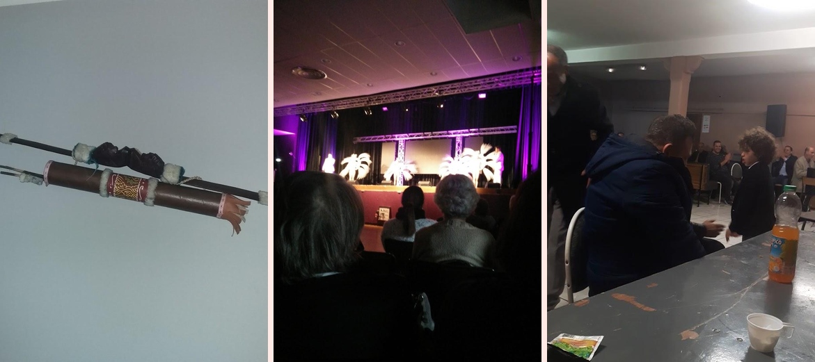 Salle des fetes La Grapperies - Photo 1